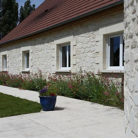 B&B Soissons L'Arthome Chambres D'Hotes Mercin-et-Vaux Eksteriør bilde