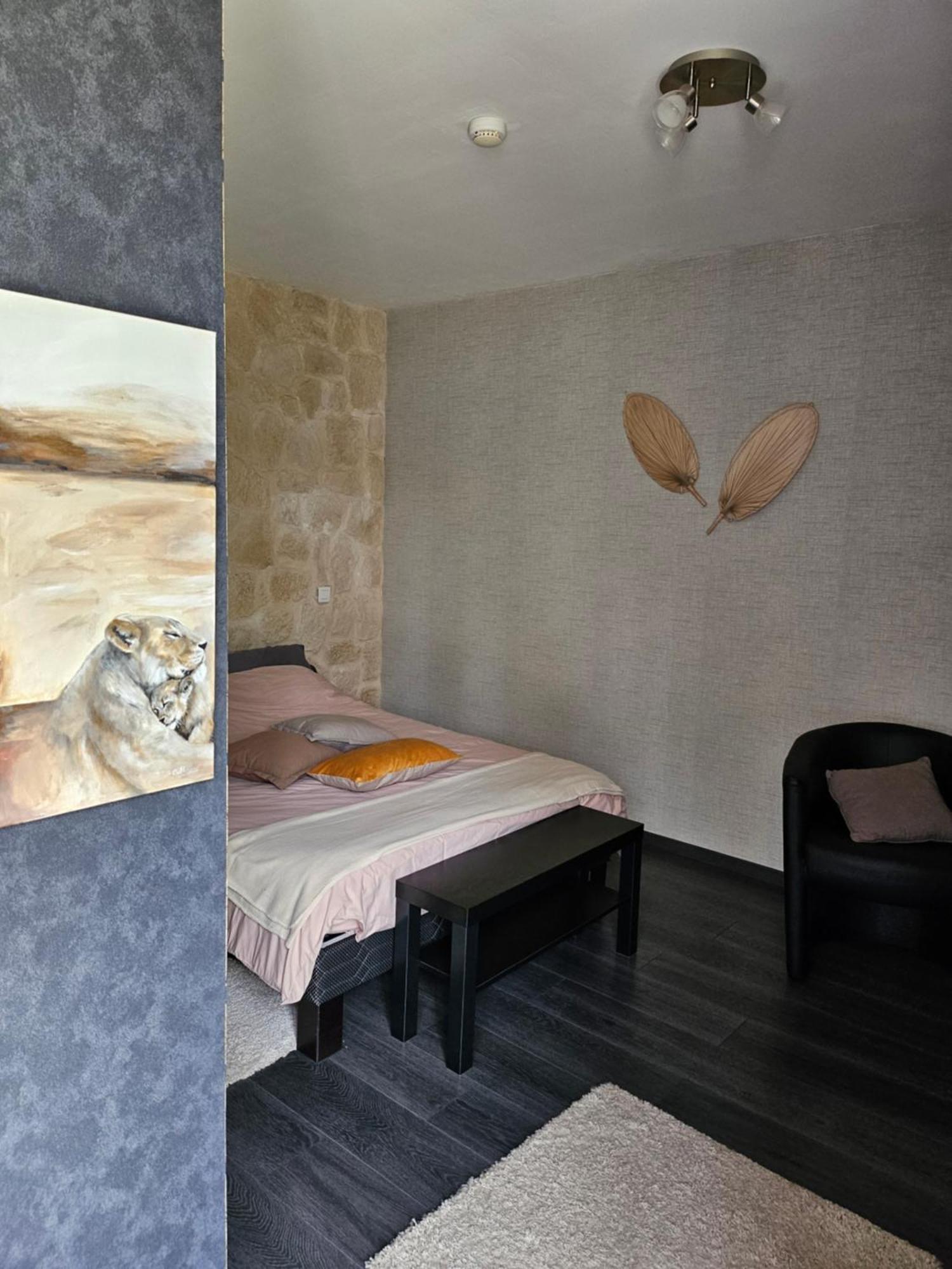 B&B Soissons L'Arthome Chambres D'Hotes Mercin-et-Vaux Eksteriør bilde