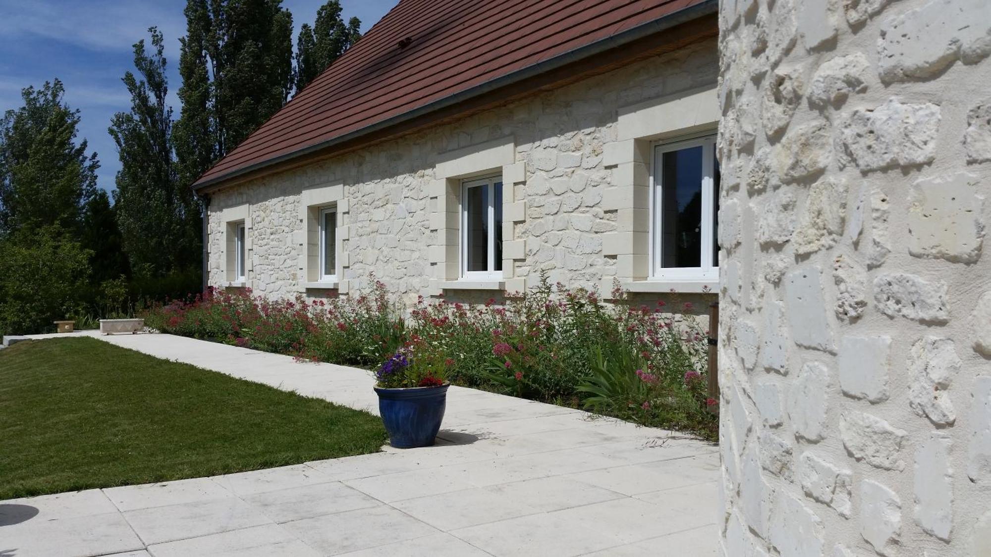 B&B Soissons L'Arthome Chambres D'Hotes Mercin-et-Vaux Eksteriør bilde